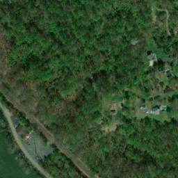Satellite imagery of Port Deposit Quarry, US