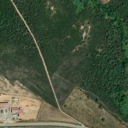 Satellite imagery of Sierra de Linares, ES