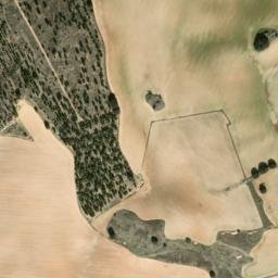 Satellite imagery of Cerro de la Zorra, ES
