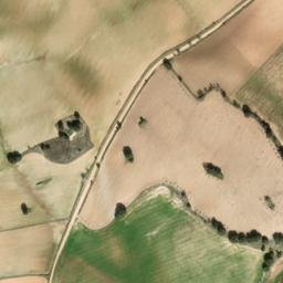 Satellite imagery of Cerro de la Zorra, ES