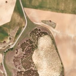 Satellite imagery of Cerro del Blanco, ES