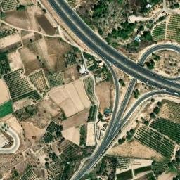 Satellite imagery of Castell de Benisanó, ES