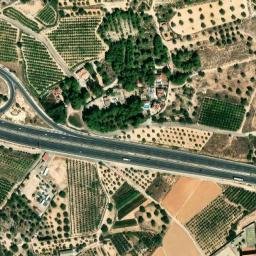 Satellite imagery of Castell de Benisanó, ES