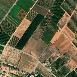 Satellite imagery of M-6, ES