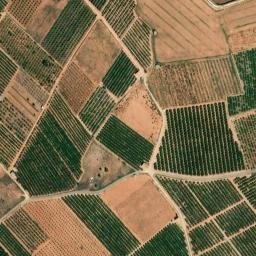 Satellite imagery of M-6, ES