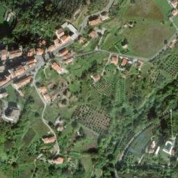 Satellite imagery of Castello Belvedere Marittimo, IT