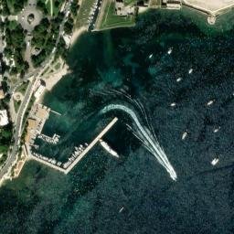 Satellite imagery of Ákra Síderos, GR