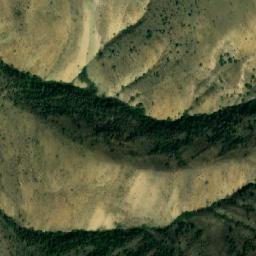 Satellite imagery of Blrategh, AM