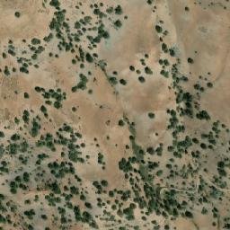 Satellite imagery of survey_point, UZ