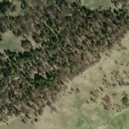 Satellite imagery of Long Doe Ridge, US