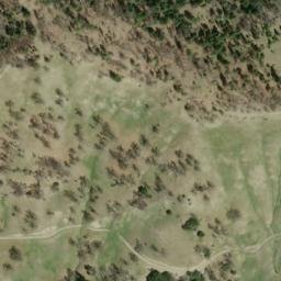 Satellite imagery of Long Doe Ridge, US