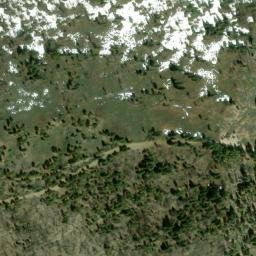 Satellite imagery of Bear Wallow Ridge, US