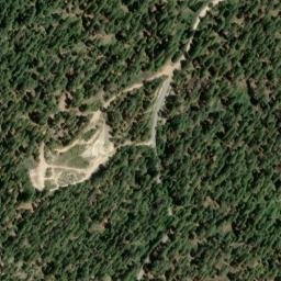 Satellite imagery of Bee Tree Borrow Pit, US
