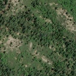 Satellite imagery of Telegraph Mine, US