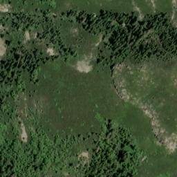 Satellite imagery of Telegraph Mine, US