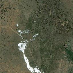 Satellite imagery of Pine Ridge, US