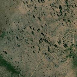 Satellite imagery of Pine Ridge, US