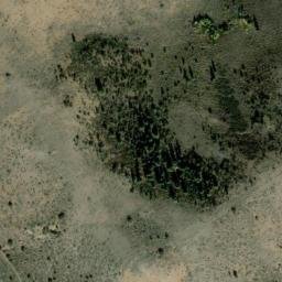 Satellite imagery of Red Metal Mine, US