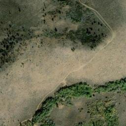 Satellite imagery of Red Metal Mine, US