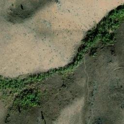 Satellite imagery of Red Metal Mine, US