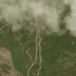 Satellite imagery of Peruvian Mine, US