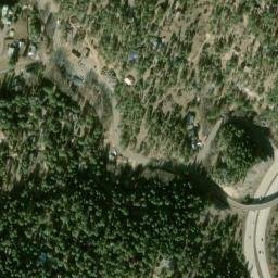 Satellite imagery of Blackstone Claim Mine, US