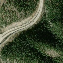 Satellite imagery of Blackstone Claim Mine, US