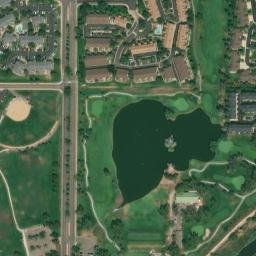 Satellite imagery of Clarke Pit, US
