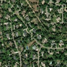 Satellite imagery of GREENWOOD RM 1 — NGS KK1704 — Greenwood Village, US, US