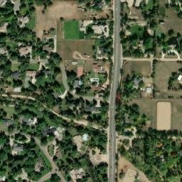 Satellite imagery of GREENWOOD RM 1 — NGS KK1704 — Greenwood Village, US, US