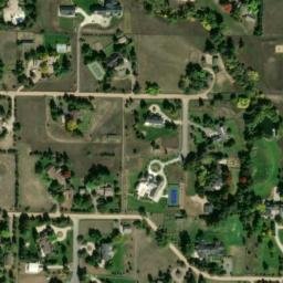 Satellite imagery of GREENWOOD RM 1 — NGS KK1704 — Greenwood Village, US, US