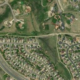 Satellite imagery of WINDMILL — NGS KK1674 — Aurora, US, US