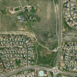 Satellite imagery of WINDMILL — NGS KK1674 — Aurora, US, US