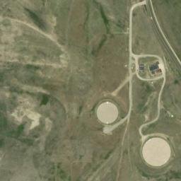 Satellite imagery of HUTCHINSON — NGS KK1672 — Aurora, US, US