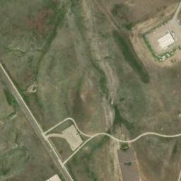 Satellite imagery of HUTCHINSON — NGS KK1672 — Aurora, US, US