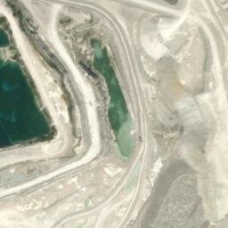 Satellite imagery of Limedale Quarry, US