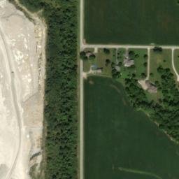 Satellite imagery of Limedale Quarry, US