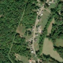 Satellite imagery of Maxville Quarries, US