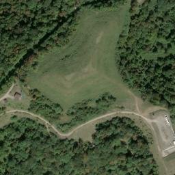 Satellite imagery of Creswell Ridge, US