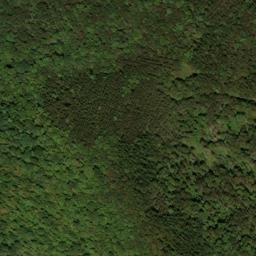 Satellite imagery of Turkey Lodge Ridge, US