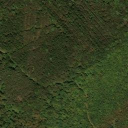Satellite imagery of Turkey Lodge Ridge, US