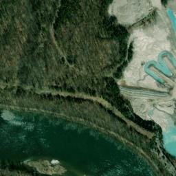 Satellite imagery of Pinesburg Quarry, US