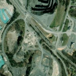 Satellite imagery of Pinesburg Quarry, US