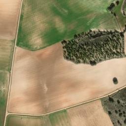 Satellite imagery of Cerro de la Zorra, ES
