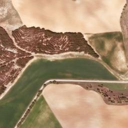 Satellite imagery of Cerro del Blanco, ES