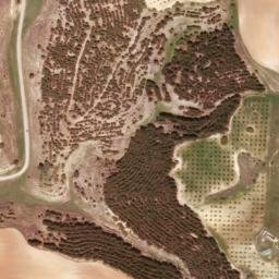 Satellite imagery of Cerro del Blanco, ES