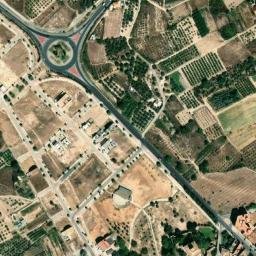 Satellite imagery of Castell de Benisanó, ES