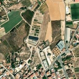 Satellite imagery of Castell de Benisanó, ES