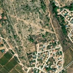 Satellite imagery of Mirador El Tos Pelat La Puebla De Vallbona, ES