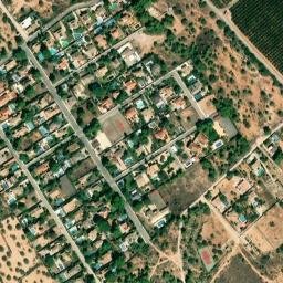 Satellite imagery of M-6, ES